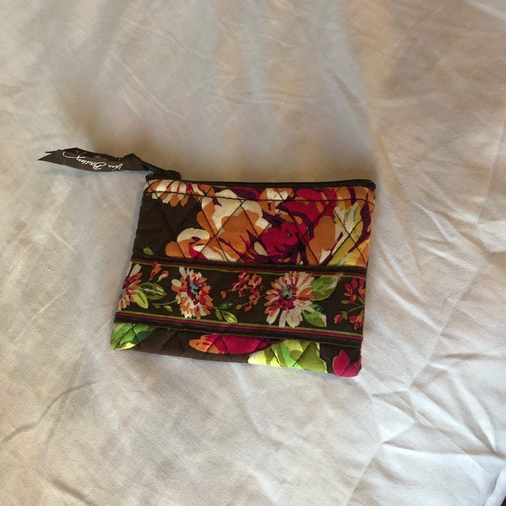 Vera Bradley change purse